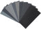 36 Pcs Sandpaper - 120 to 3000 Grits Sandpaper,Wet and Dry Assorted Sanding Sheets, Coarse to Fine Abrasive Paper for Polishing Cars Metal Wood Furniture Walls