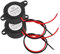 jojofuny 1 Satz 1 Satz Alarmsummer Elektronisches Alarmgerät Dauerton Summer Vibrationsmotor Summer Alarmsummer Für Physik Projekte Elektrischer Signalsummer Elektrischer Summer 2Stk