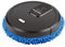 Saugroboter mit Wischfunktion Nass/Trocken 2 in 1,Staubsauger Roboter mit Vier Gängen,10000rpm,Wischen&Sprühen, Automatisch Wischen Kehrroboter,Kehrfläche: Ca. 60m²(Schwarz)(Keine Staubsaugerfunktion)