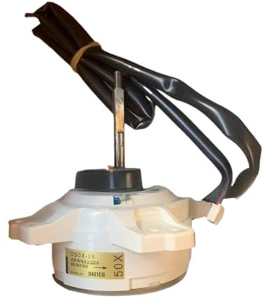 LQIYLQNR Compatible con Daikin, Motor De Ventilador De Aire Acondicionado D50X-28 ARW8403DA 50X, Repuestos De Mantenimiento De Aire Acondicionado.