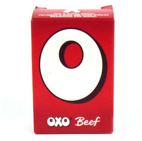 Oxo Beef Stock Cubes 12 Pack 71G