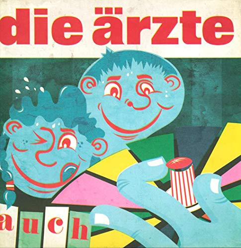 Hot Action Records (Die Ärzte) (Universal)