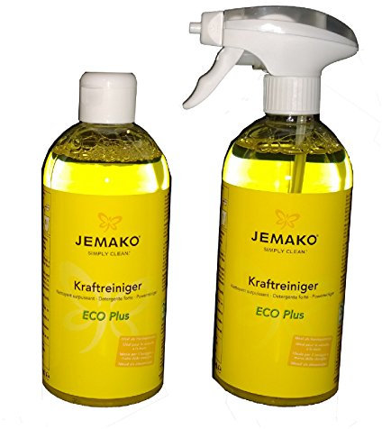 Jemako Kraftreiniger 1 Liter (2 Flaschen á 500ml)