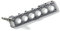 6 Zylinder E30 E46 E92 Zylinderkopfdichtung 318 320 325 328 Schlüsselanhänger - keychain aus Edelstahl DUB Tuning - DUBWAY