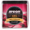 AREON Lufterfrischer Gel CAN Auto Duft Duftdose Raumduft Erfrischer Autolufterfrischer (Anti Tobacco)