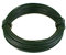 Sunflower FLOR78560 Filo di Ferro, Plastificato, 2 mm x 25 mt, Verde