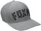 Fox Flexfit Cap Direct Grau Gr. L/XL