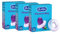 Durex Pleasure Ring - Dehnbarer Penisring aus angenehm weichem Silikon - Erotik Spielzeug für längeres und härteres Vergnügen, (3 x 1 Stück)