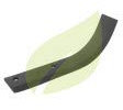 HAKO 90-05836-3 Fräsmesser links Motorhacke