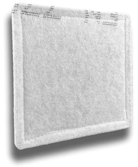 Optima mini Ersatzfilter G4 Ausführung Kreuzstrom-Plattenwärmetauscher Kunststoff