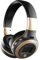 LG&S Auriculares Inalámbricos Bluetooth En La Oreja Pantalla LCD HiFi Auriculares Estéreo con Graves con Micrófono Radio FM Auriculares Supraaurales Ranura para Tarjeta Micro-SD TF,Oro