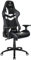 Siège Gaming Thor Luxury Black White