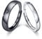 Mond und Sonne Paar Ringe Set 925 Sterling Silber Mond Ring und Sonne Ring Verstellbare Partnerringe für Sie und Ihn Versprechensring Paar Valentinstagsgeschenke