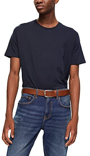 ESPRIT Herren 082EA2S301 Gürtel, 220/RUST Brown, Normal