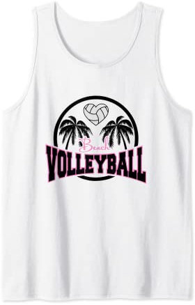 Beachvolleyball Tank Top