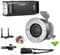 Godox AD200 Pro AD200Pro w/Godox R200 Macro Ring Flash 200Ws 2.4G Flash Strobe, 1/8000 HSS, 500 Full Power Flashes, 0.01-2.1s Recycling, 2900mAh Battery, Bare Bulb/Speedlite Fresnel Flash Head