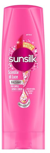 Sunsilk Balsamo Scintille Di Luce Bálsamo Sparkles of Light 200 ml