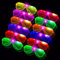 Indrnif 12 Occhiali Flash A Led Per Feste, Feste Di Compleanno, Carnevale (Colore Casuale)