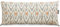 HAPPERS Cojines para Palets en Naylim Impermeable para Exterior 120x45 Teja/Piedra