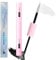 LINXINS Double Eyelash Glue,Eye Lash Glue Strong,2 in 1 Lash Bond and Seal Long-Lasting & Waterproof for Various Eyes