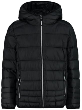 CMP Unisex Kinder Giacca Da Bambino in Nylon Con Cappuccio Fisso Kinderjacke aus Nylon mit fester Kapuze (1er Pack)