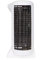 VoltShine Calefactor 2 en 1 1000-2000W con calor y ventilador, ideal para calentar espacios y uso de enfriamiento rápido.