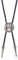 Cowboy Bolo Tie,Cowboy Kostüm Herren Halskette Accessoires,Leder Bolo Krawatte Cowboy,Krawatten Anhänger Kette Deko,für Westernhemd Herren,Cowboy Hemd Herren,Western Hemd,Western Outfit Damen
