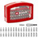 EINHELL Caja de puntas de 32 piezas S2 EINHELL