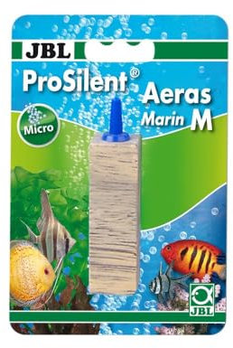JBL Aeras Marin 6148400 Holzausströmer für Meerwasser Aquarien, M