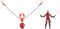 G.I. Joe Retaliation Red Ninja Actionfigur