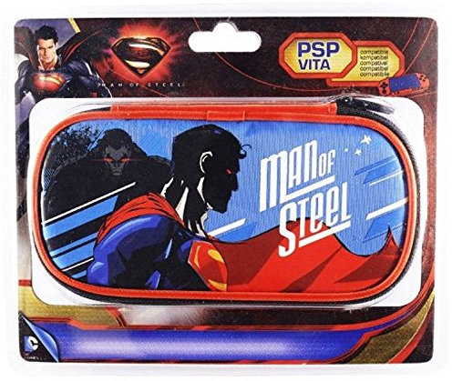Tasche für Sony PSP Vita Superman - Man of Steel