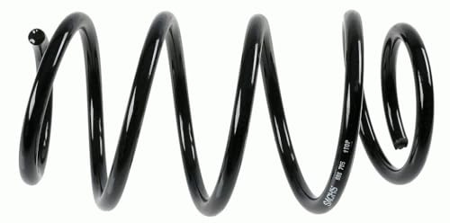 SACHS Fahrwerksfeder 998705 | Kompatibel mit: NISSAN QASHQAI / QASHQAI +2 I