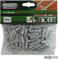 Connex B33387 Chevilles universelles 6 x 30 mm Polyamide 100 pièces
