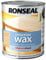 Ronseal IWAW750 Interior Wax Almond Wood 750ml