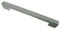 Ufixt Fits Howdens, Hygena, Iceking, Indesit, Labcold and Lamona Universal White Fridge Freezer Door Handle 240mm-275mm