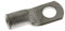 Lumonic 1x capocorda tubolare 50mm² M10 I capocorda a crimpare 50mm2 nudo SC50-10 capocorda ad anello 50mm², capocorda ad anello 50mm² I capocorda ad