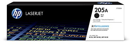 HP 205A Original Black Laserjet Toner