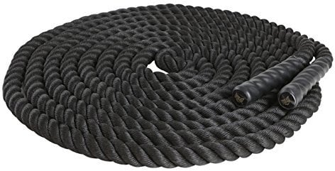 Everlast Unisex Battle Rope, black