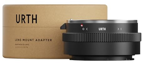 Urth Objektivadapter: Kompatibel mit Sony A (Minolta AF) Objektiv und Nikon Z Kameragehäuse