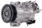 DENSO Compressore A/C DCP21024 – Ricambio per compressore aria condizionata di qualità OE – Montaggio diretto facile da installare – Gamma termica AC aria condizionata
