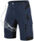 Wespornow Kurze Hosen Herren Cargo Shorts Herren mit 6 Taschen Arbeitshosen Männer Kurz Bermuda Wanderhose Fahrradhose Cargohose Chino Stretch Sommer Wandershorts MTB Hose (Marine, XL)
