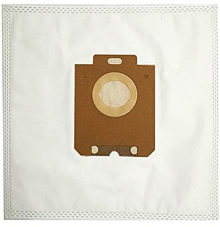 Lot de 10 sacs d'aspirateur pour Philips Cityline FC8400, HR8534, FC8723, PowerLife FC 8325, FC8021/03, Mobilo Plus, FC9175, Sydney HR 6999 | Multicouche + filtre