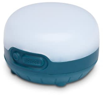 Black Diamond Moji R+ Lantern Blau, LED-Lampen, Größe One Size - Farbe Azurite, (BD620685)