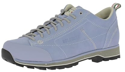 Dolomite W 54 Low Evo Blau - Komfortabler vielseitiger Damen Freizeitschuh aus Recycling-Materialien, Größe EU 40 2/3 -