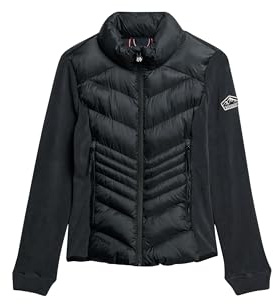 Superdry Damen Storm Fleecejacke