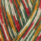West Yorkshire Strickwolle – Spinners Signature – 4-lagig – Sockenfingering British – 1208 Yuletide Sparkle