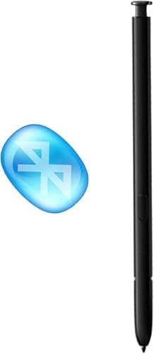 Galaxy S22 Ultra S Pen de Rechange pour Samsung Galaxy S22 Ultra S Pen Stylus PS908BQE Stylet, avecBluetooth (Noir)