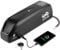 36V 20AH Ebike Battery with 25A BMS Mountain Bicycle Batteries for 250W 300W 350W 500W 700W Motor