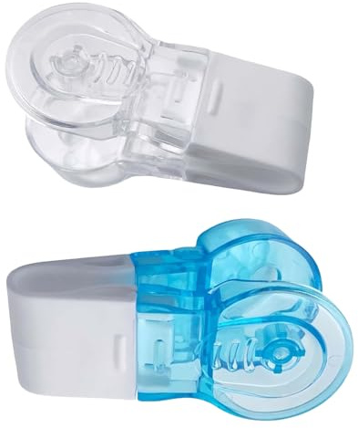 2 Pcs Blister Pack Pill Extractor & Tablet Dispenser – Compact Travel Medication Aid for Easy Access & Storage – Ideal for Elderly & Arthritis Care