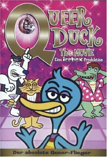 Queer Duck: The Movie